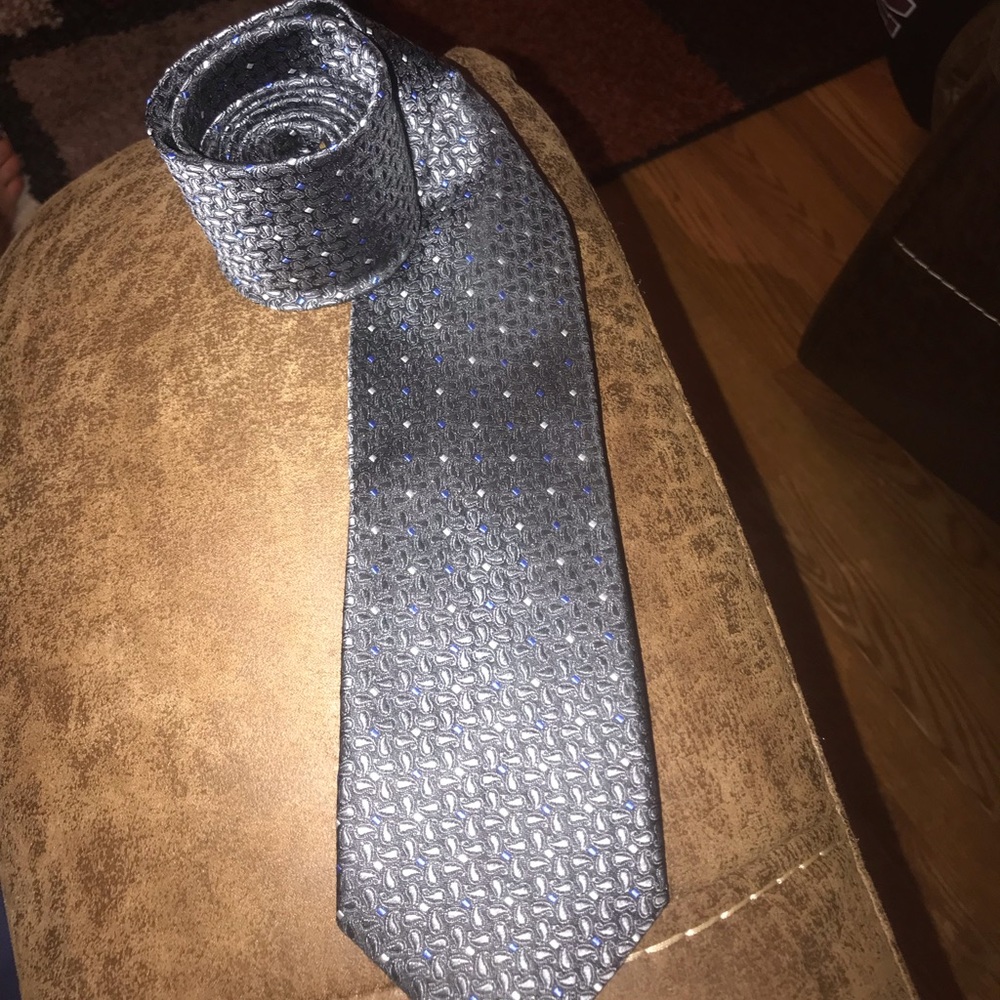 Donald Trump signature neck tie